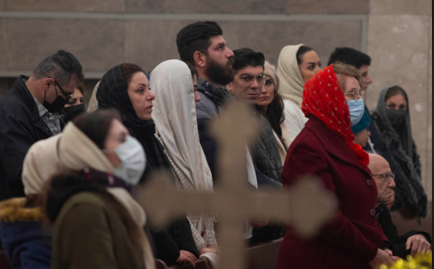 Iran/La crescita esponenziale dei convertiti al cattolicesimo