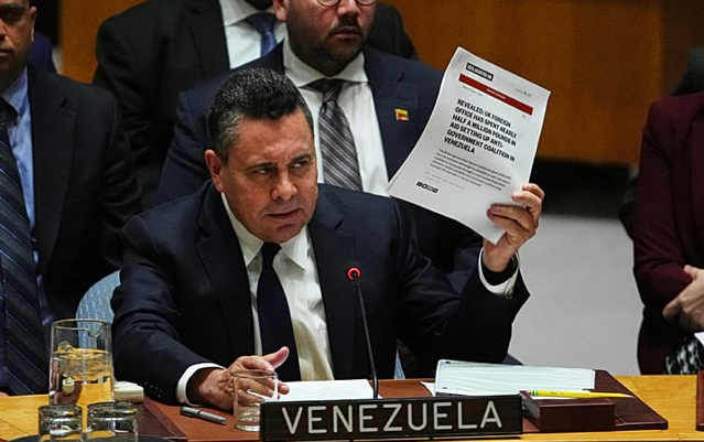 Venezuela/Le preoccupazioni di Guterres e il richiamo di Moncada