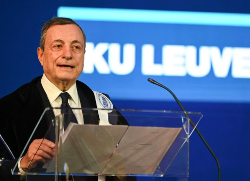 Draghi/Monito e richiamo alla compattezza dell’UE