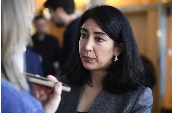 Osservatorio Socialdemocrazia/la leader emergente svedese Lawen Redar