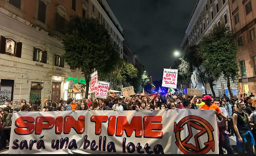 Per l’immobile di Roma occupato da un centro sociale pagherà il Viminale