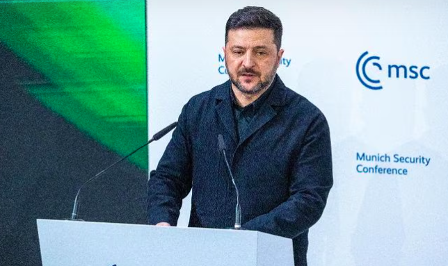 -DOMENICA 15 FEBBRAIO – UCRAINA/MARTEDI’ NUOVO ROUND A GINEVRA MA L’EUROPA RESTA FUORI