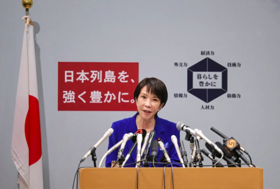 Giappone/Tra le prime mosse di Sanae c’è l’Ucraina