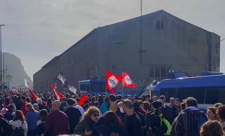 Bagnoli/Bonifica rinviata per l’America’s Cup. La rabbia dei cittadini