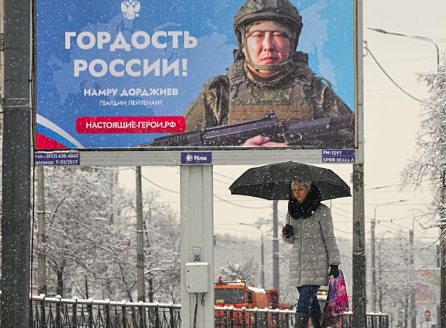 Russia/Tagliati i risarcimenti alle famiglie dei caduti in Ucraina