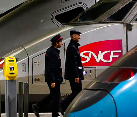 Treno Alta Velocità /Sbarcano in Italia i francesi di SNCF