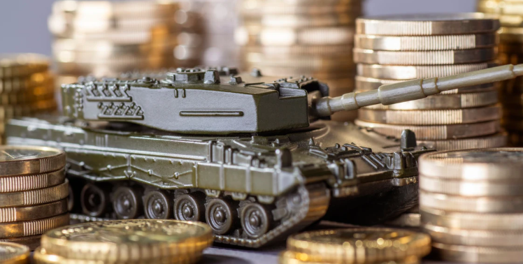 Armamenti/I numeri dell’escalation nel mondo e l’opzione disarmo