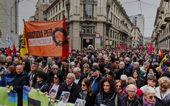 DOMENICA 22 MARZO – NON C’E’ NIENTE DI SINISTRA, O DI DESTRA, NEL PROCLAMARE LA LOTTA ALLE MAFIE