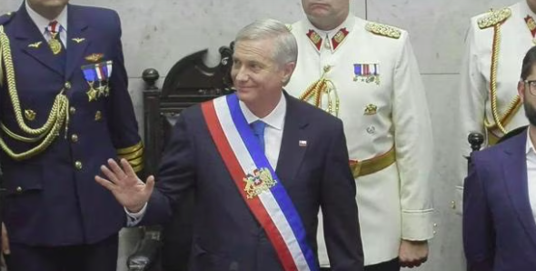 Osservatorio Socialdemocrazia/Il caso Cile