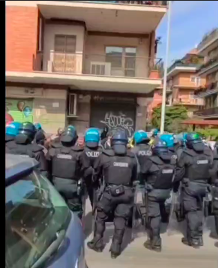 Anarchici/Fermo preventivo per 91 persone. Meloni: “sicurezza dei cittadini nostra priorità”   