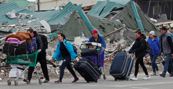 Oltre un milione e mezzo di ucraini tornano in patria sotto le bombe