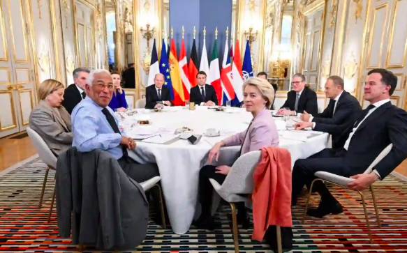 -DOMENICA 19 APRILE -Dalle minacce di Mosca all’altolà del FMI, passando per “Accelerate Eu”