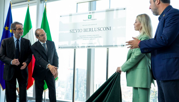 Malpensa/Il TAR conferma intitolazione a Silvio Berlusconi: “atto legittimo”