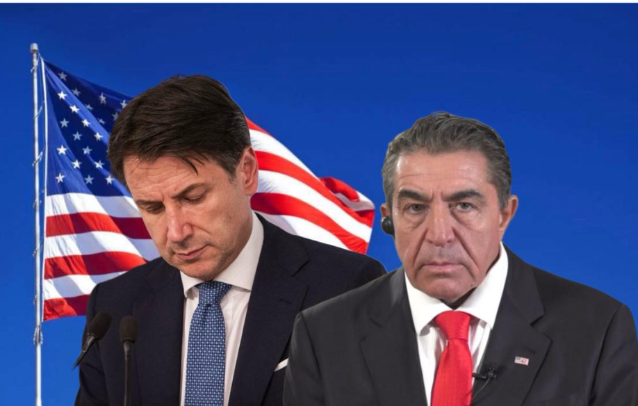 Il caso/”Giuseppi” a cena con l’amico di Trump