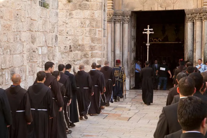 La colletta del Venerdì Santo per i cristiani nelle terre di Gesù