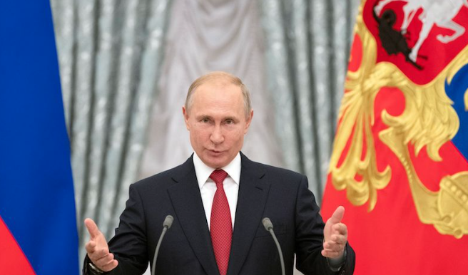 Russia/Continua il blocco di internet imposto dal Cremlino