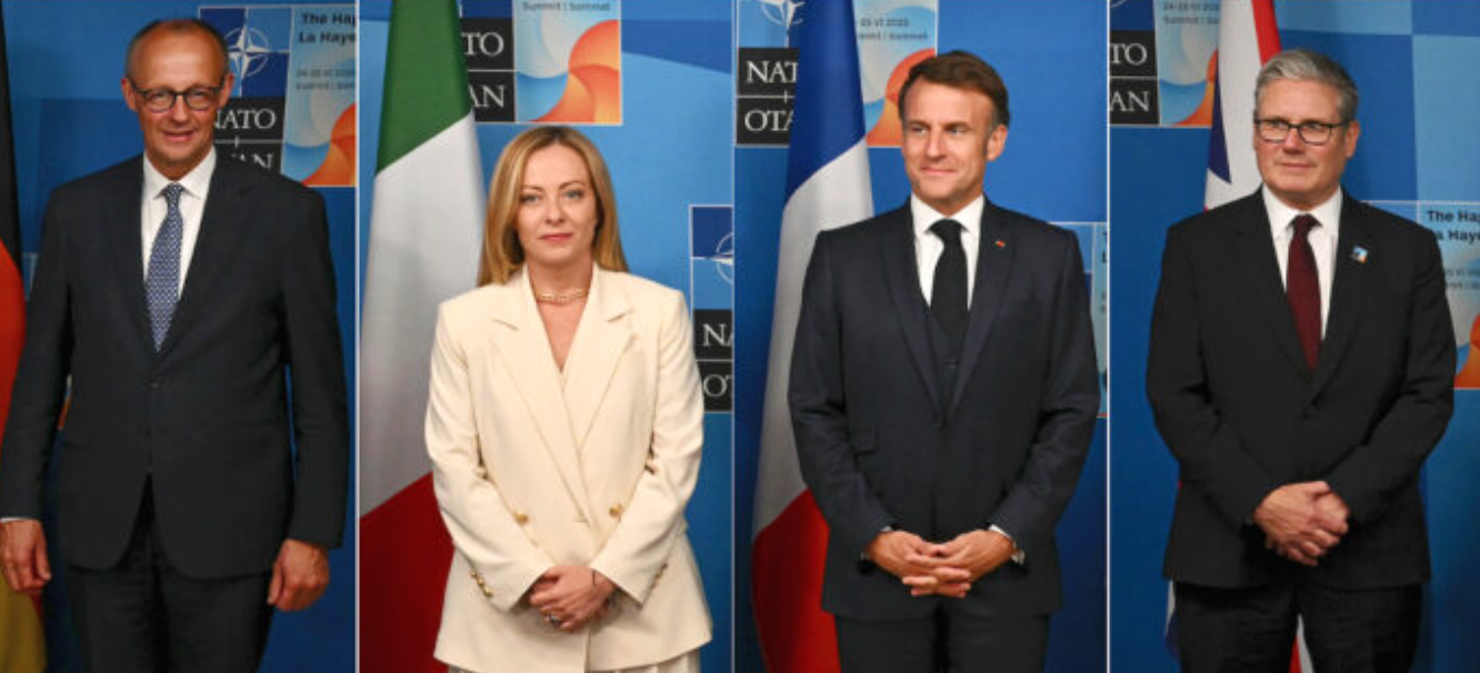 Medio Oriente/La dichiarazione congiunta di Meloni ed altri leader