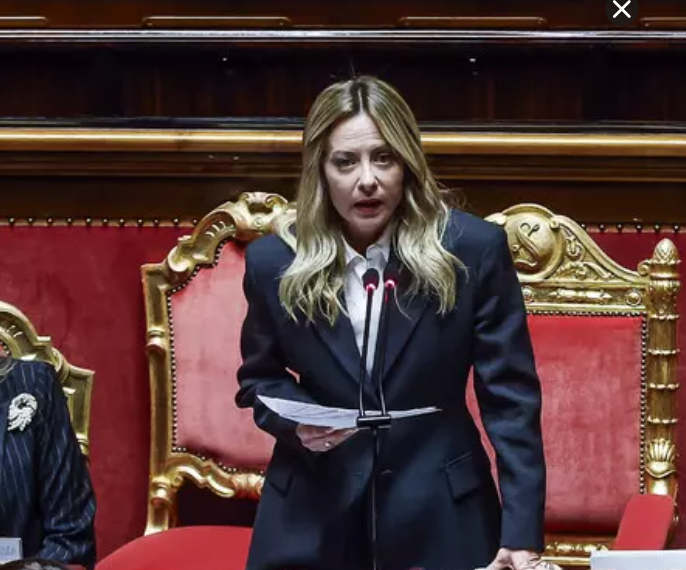 Meloni alle Camere: “Andiamo avanti nell’interesse della Nazione”