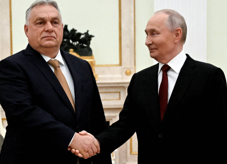 La denuncia: “Interferenze russe nel voto in Ungheria”