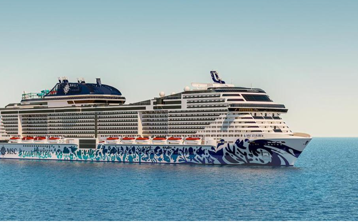 Hormuz/Cambio di rotta per le grandi navi da crociera