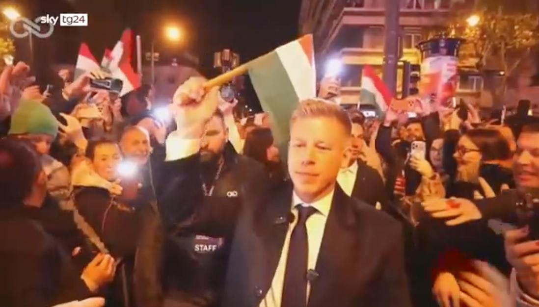 L’Ungheria sceglie Magyar – Formerà un governo conservatore