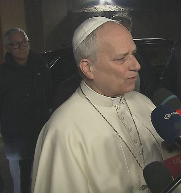 Duro, incredibile attacco di Trump a Papa Leone