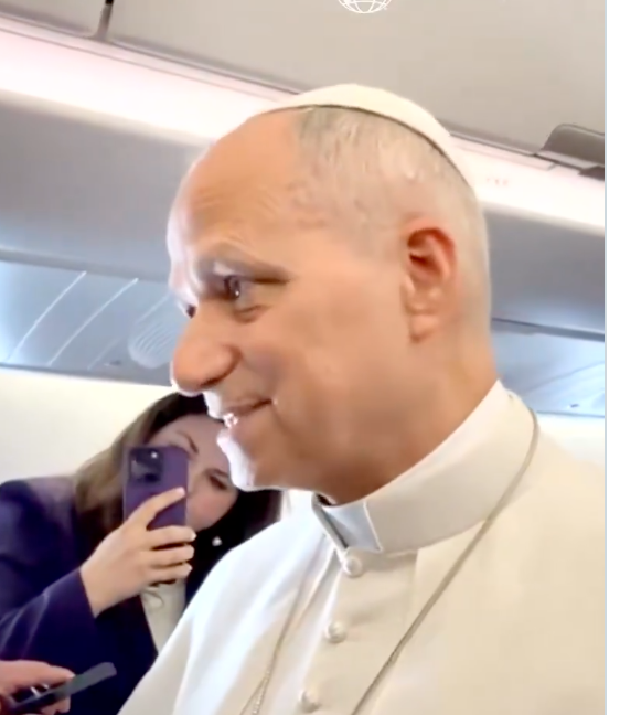 Papa: “Non ho paura di parlare a voce alta del Vangelo”