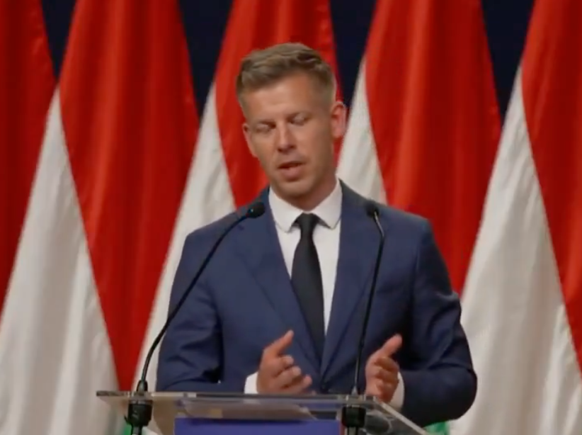 Magyar: “Rimuoveremo il veto sul prestito all’Ucraina ma…”