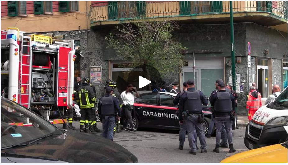 Criminalità/Ieri a Napoli la rapina del secolo