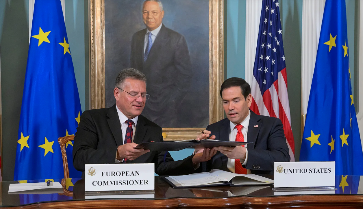 Memorandum d’intesa Usa-Ue su minerali critici a beneficio delle imprese