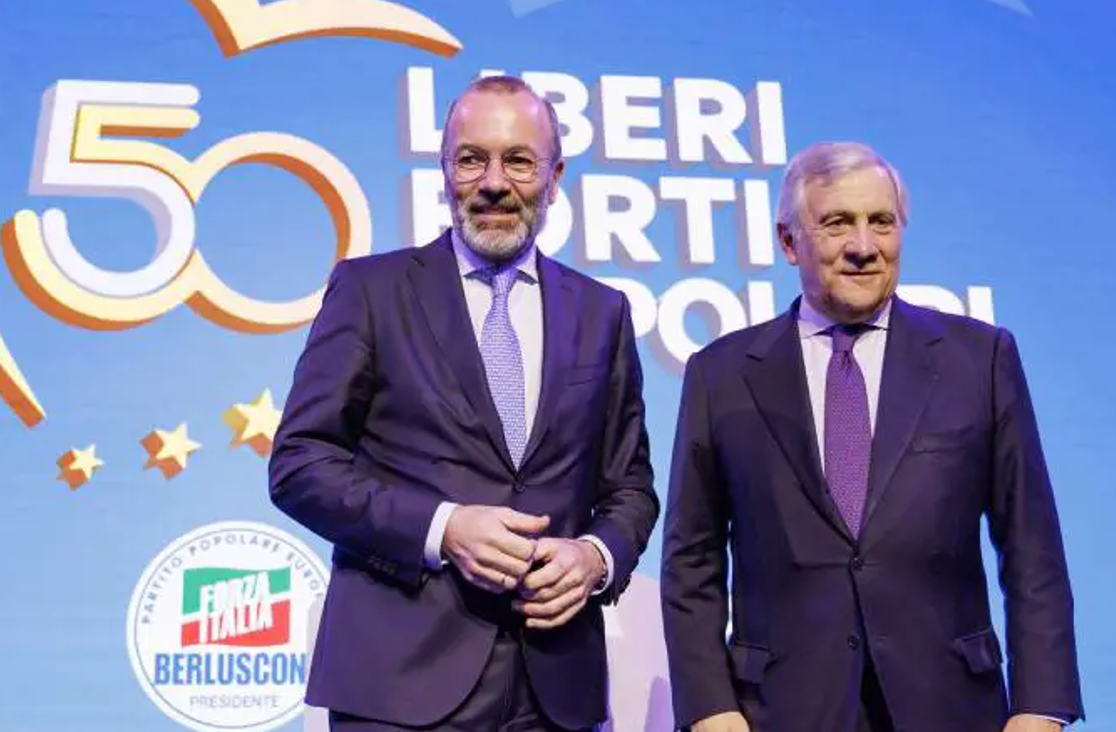 PPE/Weber: “Esercito unico per scongiurare le guerre in Europa”. E Magyar…