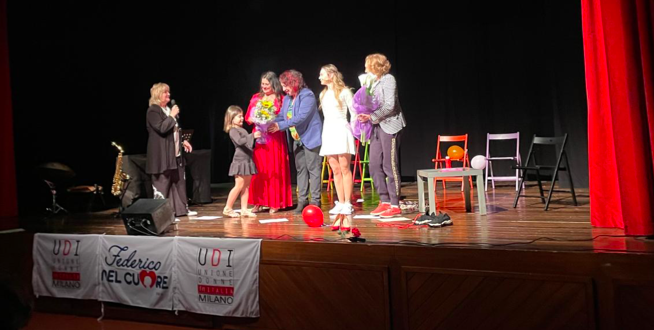 L’autostima va a teatro/Il gran successo milanese di “Paura ti butto via!”