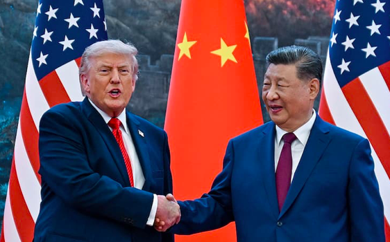 Trump in Cina/Chi sono i big CEO in missione con lui