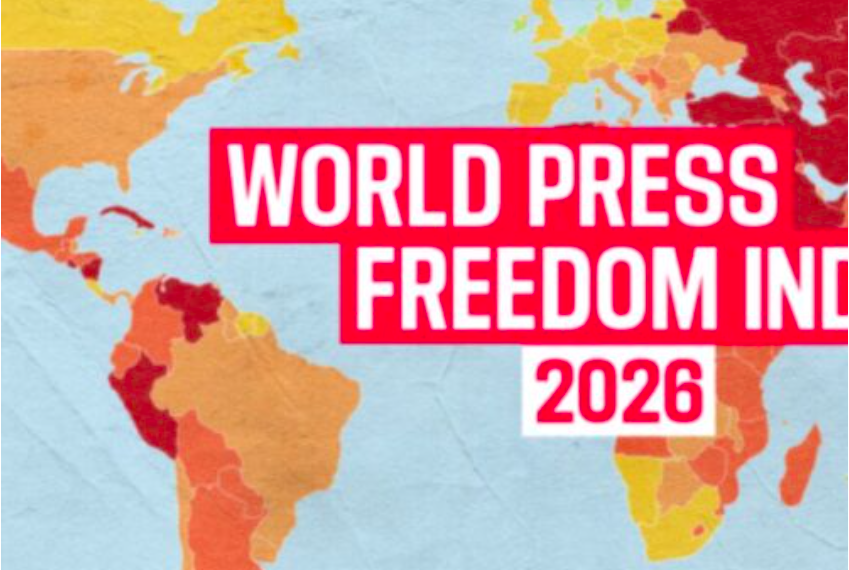 Libertà di stampa/Nel Rapporto 2026 RSF il bavaglio delle querele temerarie