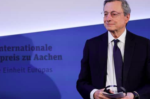 Draghi/L’Europa alla sfida dei rapporti col partner americano