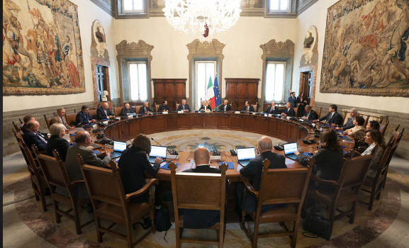 CDM/Via libera a proroga missioni italiane all’estero