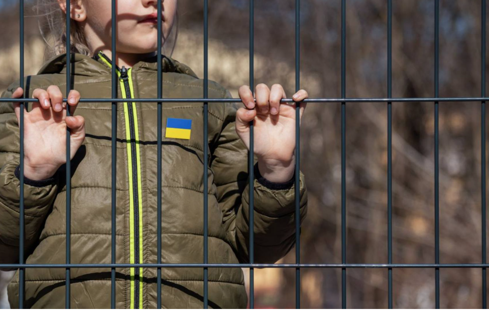 Bruxelles/L’UE per il rimpatrio dei bimbi ucraini rapiti dai russi