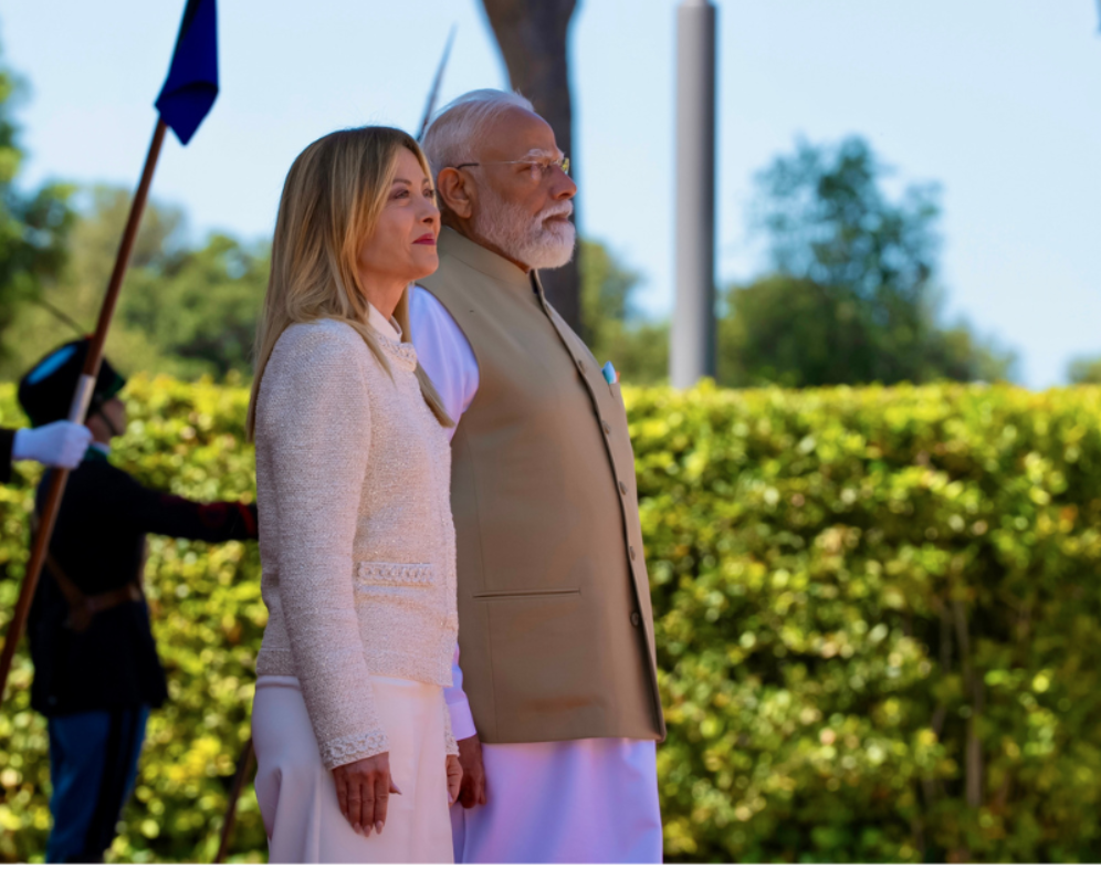 INDIA-ITALIA/I punti centrali della rinnovata cooperazione