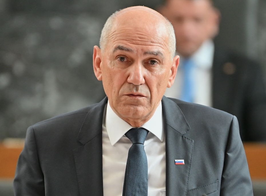 Chi è Janez Jansa, il nuovo presidente della Slovenia