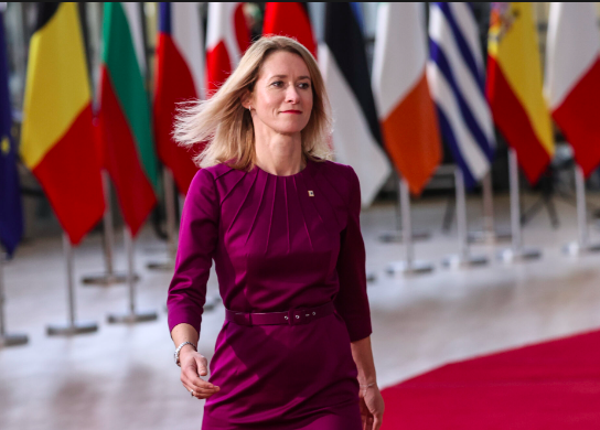 L’UE vara nuove sanzioni contro la Russia ma qualcuno vorrebbe indebolire Kallas