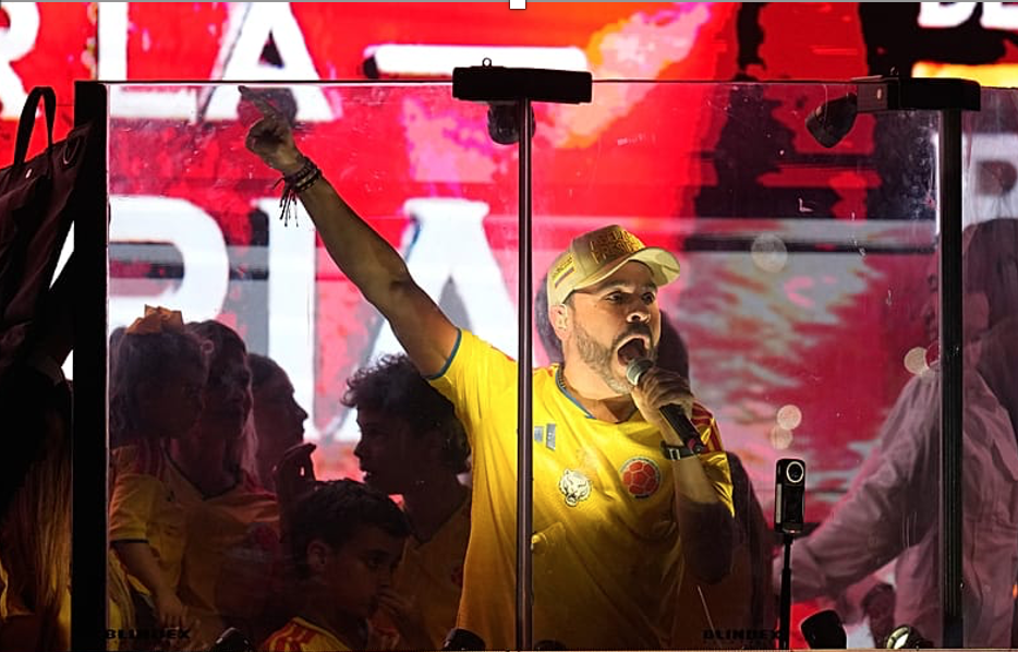 Colombia/Il candidato di Trump avanti a sorpresa