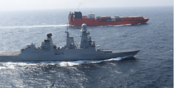 Kallas/Missione italiana Aspides può essere estesa a Stretto di Hormuz