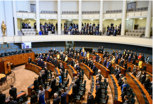 Osservatorio Socialdemocrazia/Finlandia chiede regole su A.I.