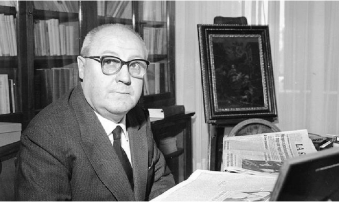 Saragat e Karl Marx – L’attualità del pensiero saragattiano