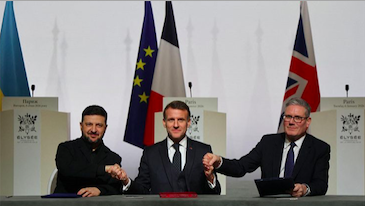 DOMENICA 7 GIUGNO – Timori per il futuro dell’Europa al Vertice di Londra, Italia concentrata nella salvaguardia del nostro Paese –