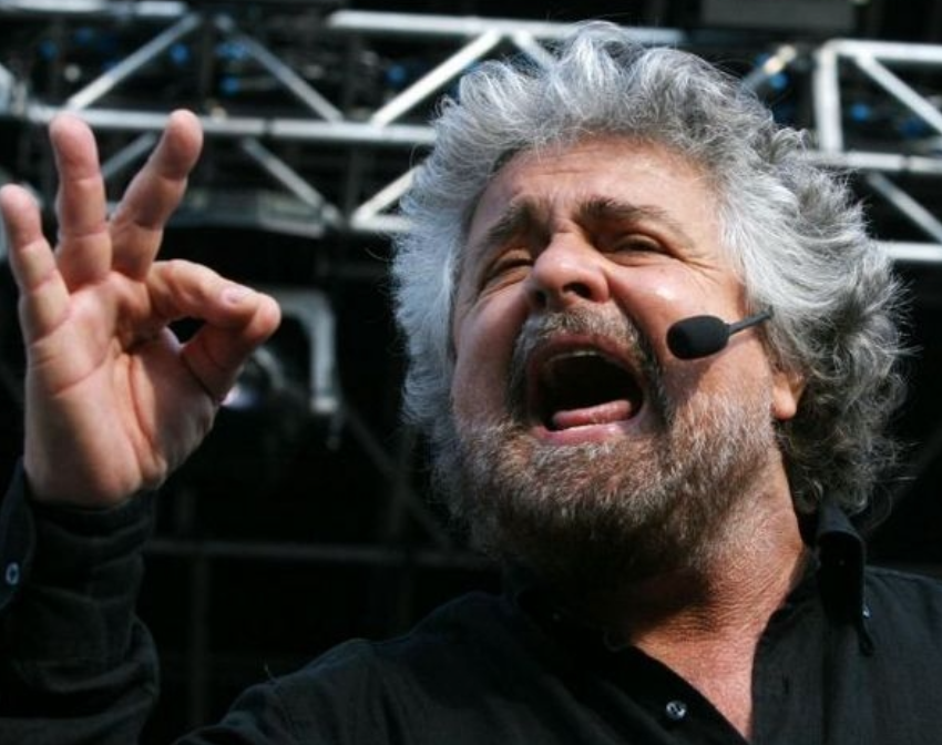 M5S/Grillo striglia il Movimento “che si occupa solo di se stesso”