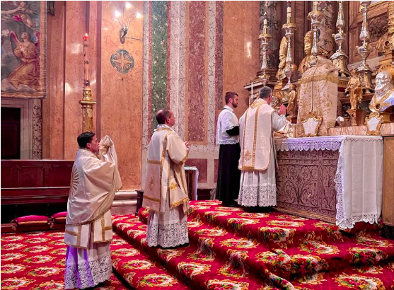L’attacco a mons. Paglia – Non solo i Lefebvriani scuotono la Chiesa