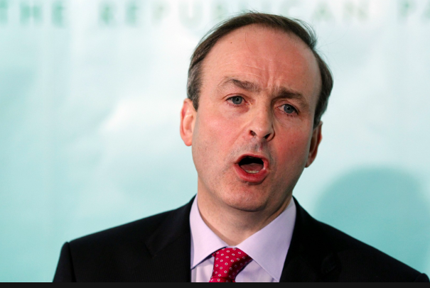 L’Irlanda disunita invoca l’unità dell’Europa