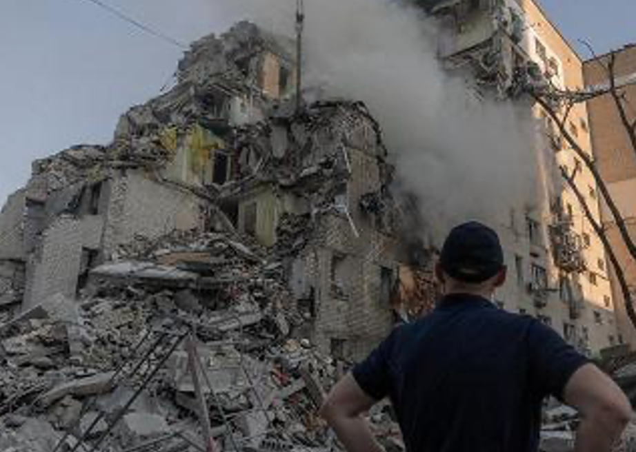 Massacri in Ucraina/E il Pd Alfieri sconcerta il Parlamento