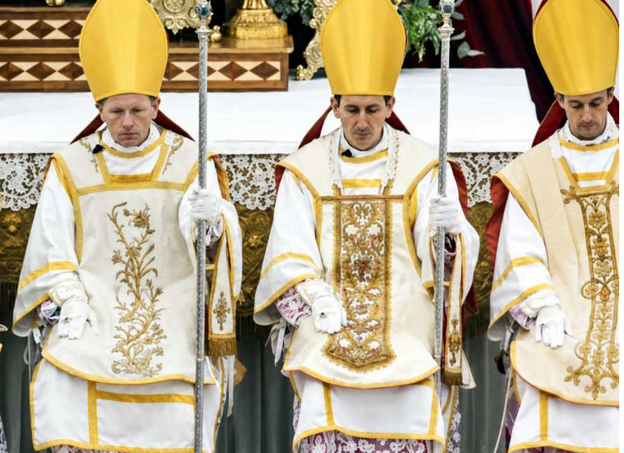 Dopo la scomunica/Il patrimonio dei Lefebvriani